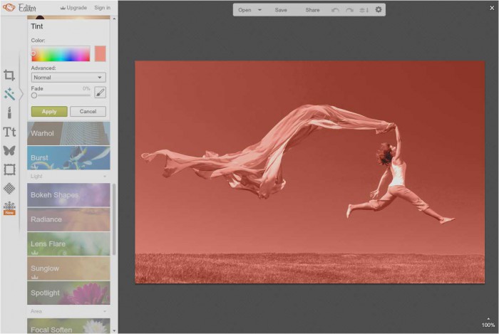 Cómo hacer imágenes para web