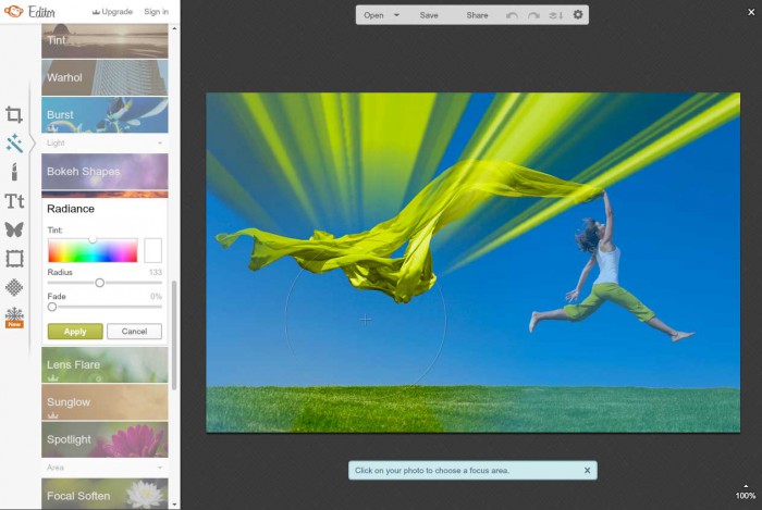 Cómo hacer imágenes para web