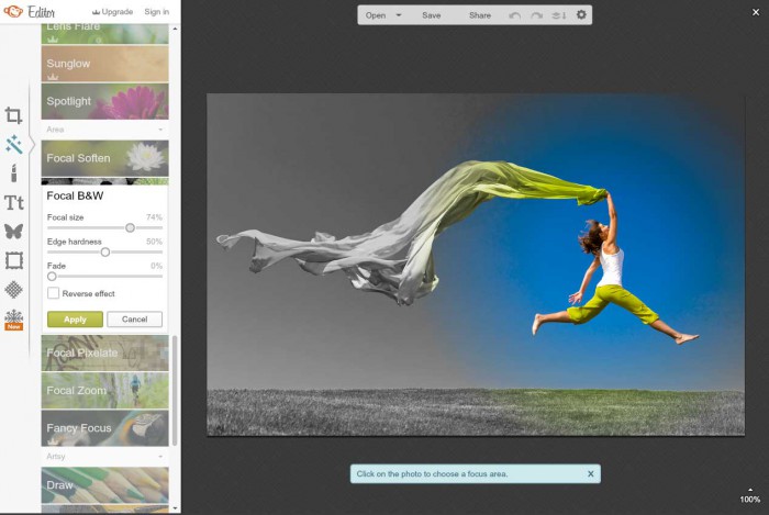 Cómo hacer imágenes para web
