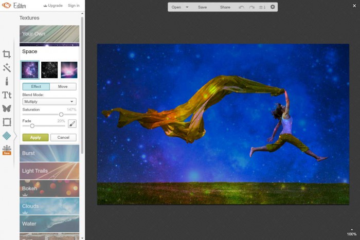 Cómo hacer imágenes para web