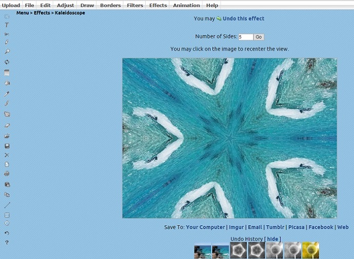 Ejemplo-LunaPic-Kaleidoscope