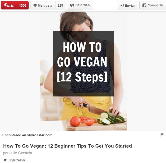 Por qué pinear contenido evergreen