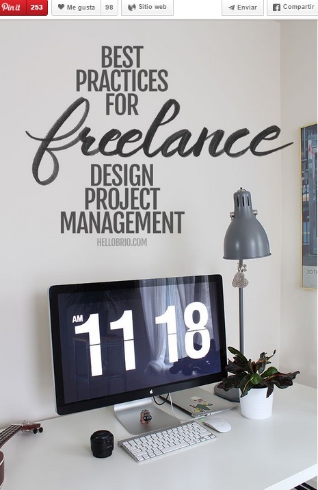 Por qué pinear contenido evergreen