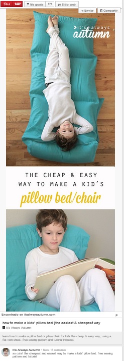 Por qué pinear contenido evergreen