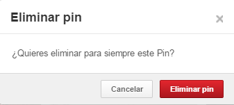 Eliminar-pines