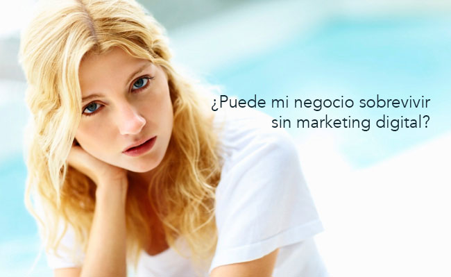 Por qué hacer marketing online