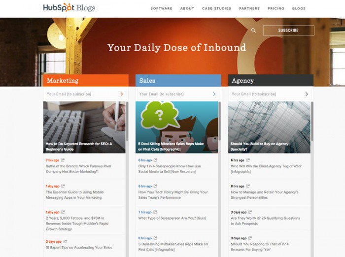 Tendencias en diseño web