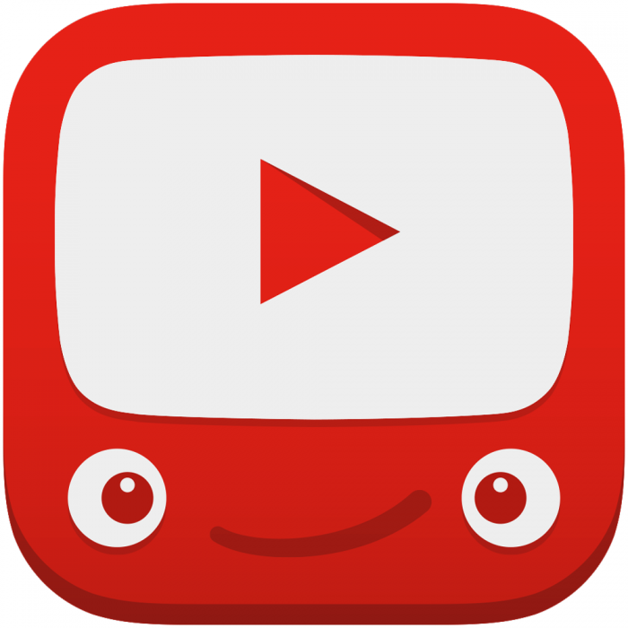 YouTube Kids ícono de la app