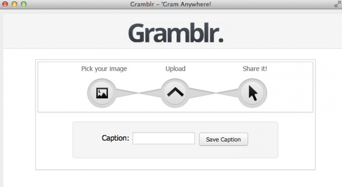 Instagram desde mi computadora