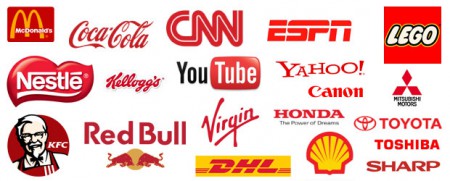 color rojo en las marcas