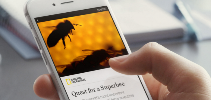 Articulos Instantáneos Facebook