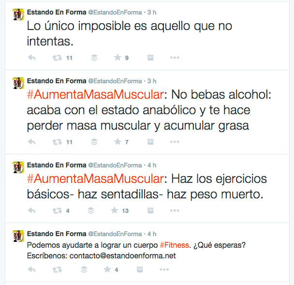 Como crear contenido