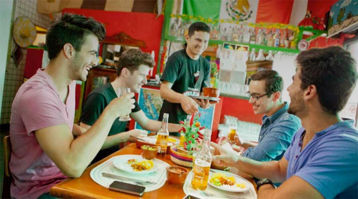 Datos de uso de Facebook