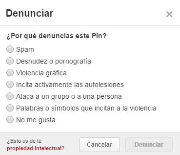 Denunciar-un-pin