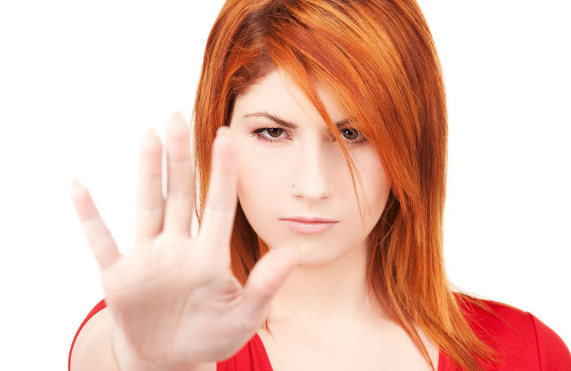 Que NO hacer en Pinterest