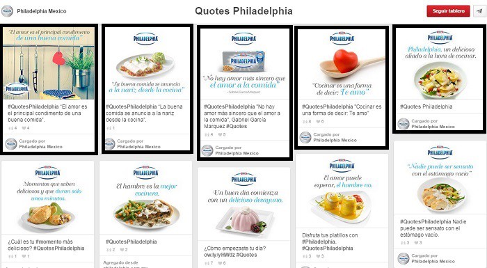 Tablero-Quotes-Philadelphia