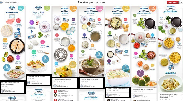 Tablero-Recetas-paso-a-paso