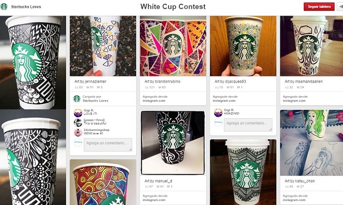 Tableros que funcionan en Pinterest