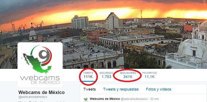 Twitter-WebcamsdeMX