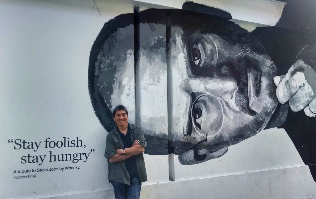 Qué es un chief evangelist