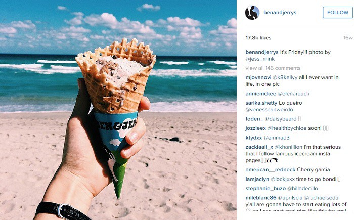 Ben&Jerrys-foto-de-cliente2