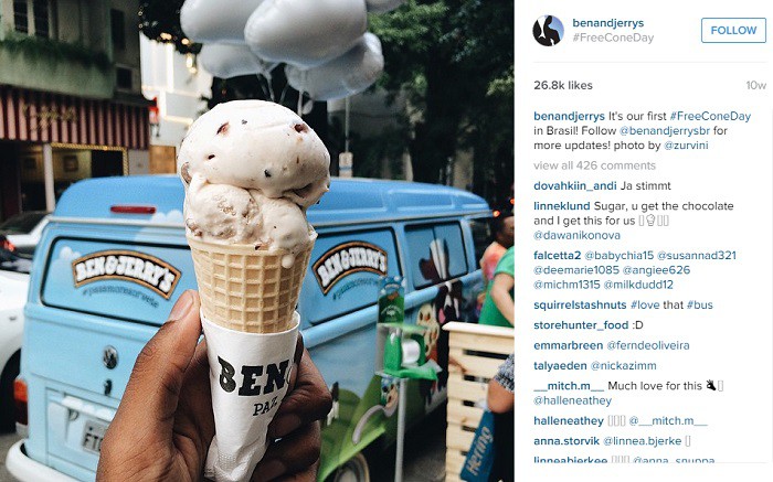 Ben&Jerrys-foto-de-cliente3