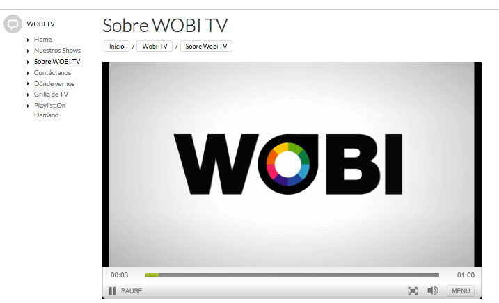 Inspiring marketing con contenidos