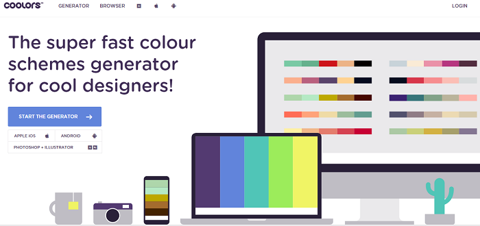 Coolors