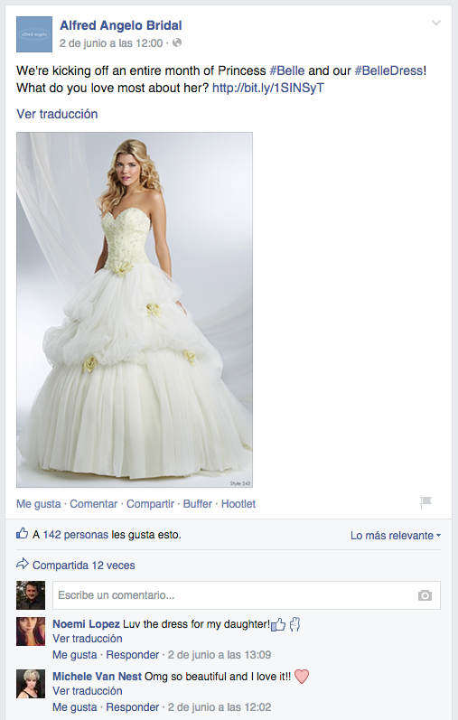 Ejemplos de Inspiring Marketing