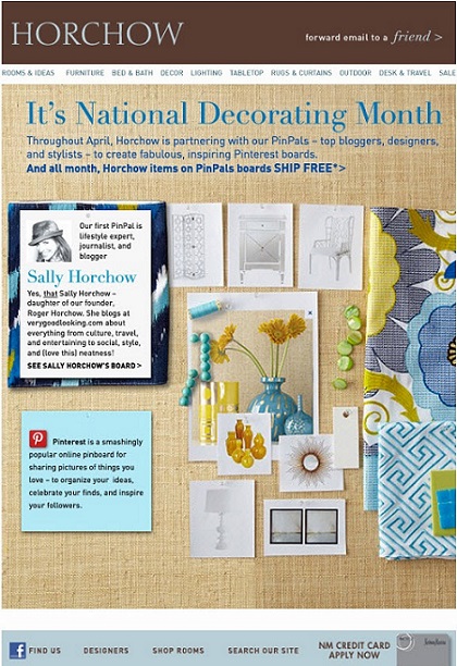 Email-ejemplo-Horchow-Pinterest