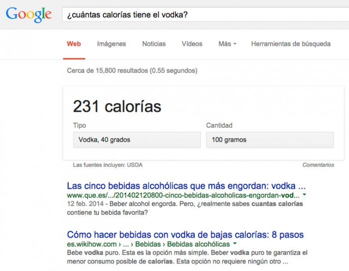 Google-Instant-Answers