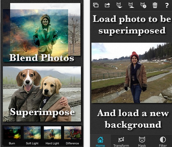 SuperImpose