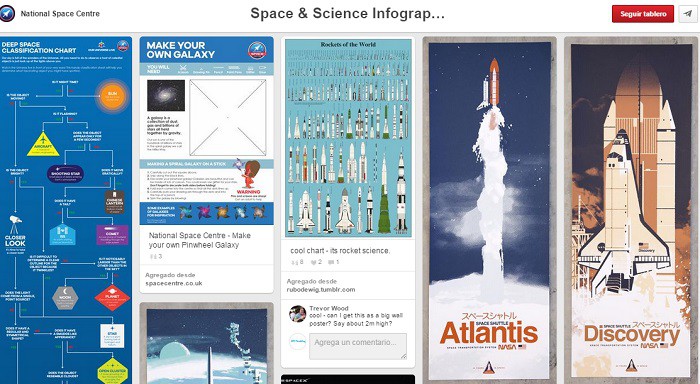 Tablero-Space&ScienceInfographics