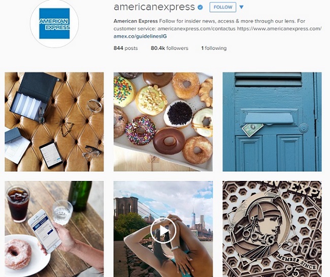 AmericanExpress-Instagram