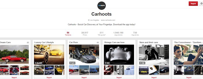 Carhoots