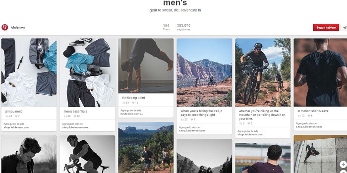 Lululemon-tablero-Mens