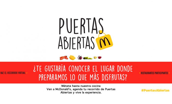 McDonalds engagement marketing