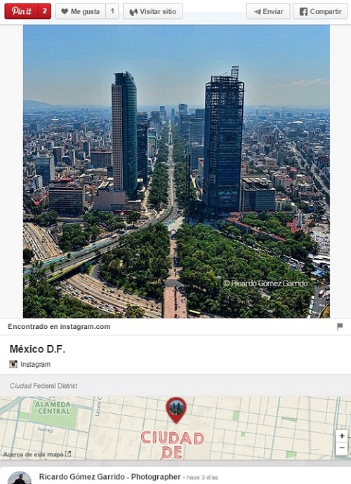 RicardoGomezzGarrido-Instgram-en-Pinterest