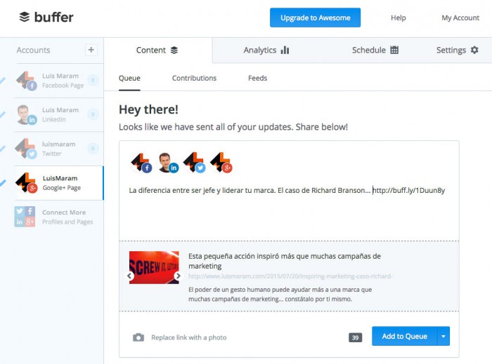 Cómo generar audiencia