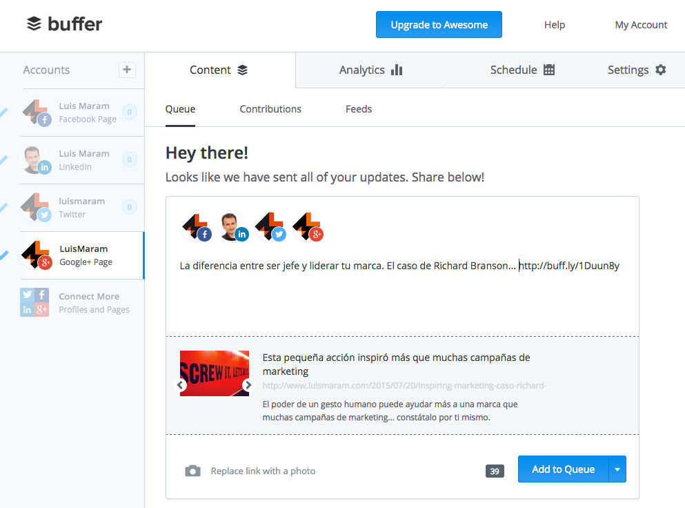 Cómo generar audiencia