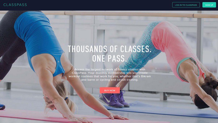 ClassPass