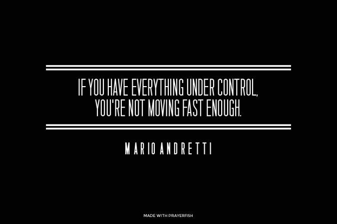 Controlar tu estrategia