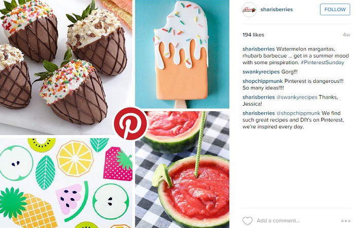Ejemplo-promocion-cruzada-Instagram-Pinterest-SharisBerries3