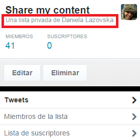 Lista-Share-My-Content