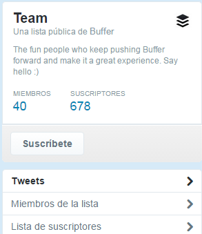 Lista-Team-de-Buffer