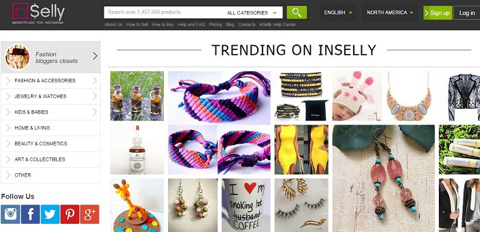 Trending-on-Inselly