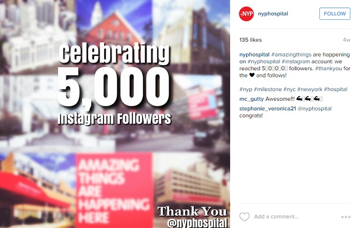 Celebrar-a-los-seguidores-dar-las-gracias