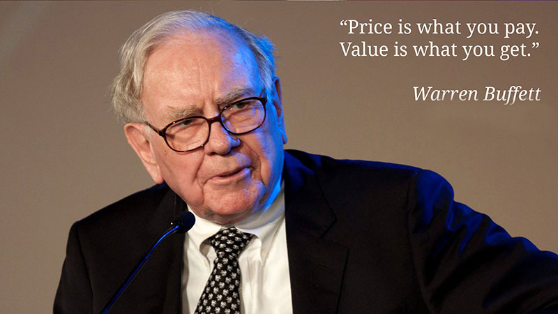 Lecciones de Warren Buffett