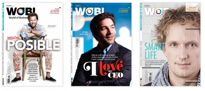 Contenido en medios impresos