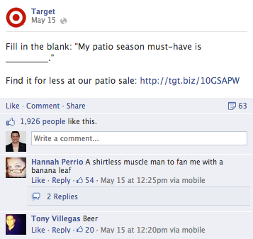 Fill-in-the-blank-ejemplo-de-Target